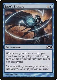 Jace's Erasure, Magic 2011 (M11)