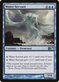 Water Servant, Magic 2011 (M11)
