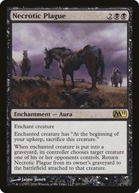 Necrotic Plague, Magic 2011 (M11)