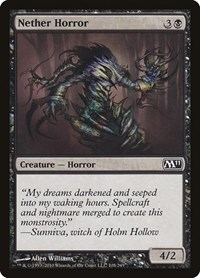 Nether Horror, Magic 2011 (M11)