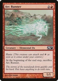 Arc Runner, Magic 2011 (M11)