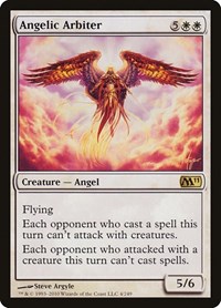 Angelic Arbiter, Magic 2011 (M11)