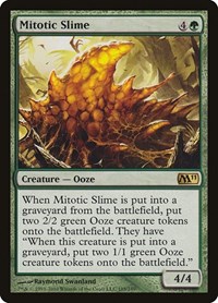 Mitotic Slime, Magic 2011 (M11)