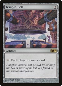 Temple Bell, Magic 2011 (M11)