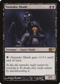 Nantuko Shade, Magic 2011 (M11)