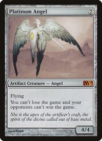 Platinum Angel, Magic 2011 (M11)