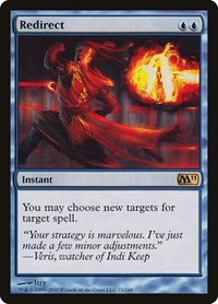 Redirect, Magic 2011 (M11)