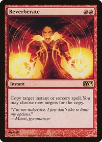 Reverberate, Magic 2011 (M11)
