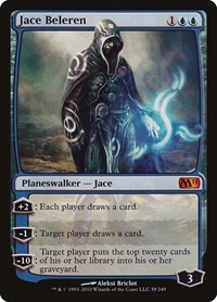 Jace Beleren, Magic 2011 (M11)
