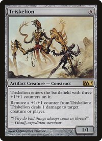 Triskelion, Magic 2011 (M11)