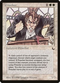 Preacher, The Dark