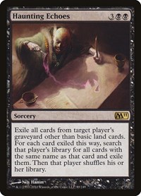 Haunting Echoes, Magic 2011 (M11)