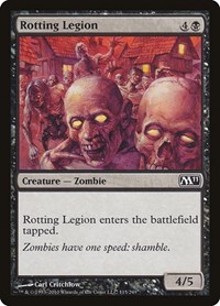 Rotting Legion, Magic 2011 (M11)