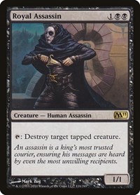 Royal Assassin, Magic 2011 (M11)