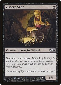 Viscera Seer, Magic 2011 (M11)