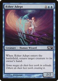 Aether Adept, Magic 2011 (M11)