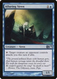 Alluring Siren, Magic 2011 (M11)