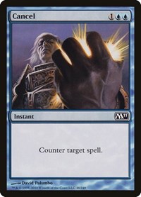 Cancel, Magic 2011 (M11)