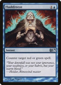 Flashfreeze, Magic 2011 (M11)