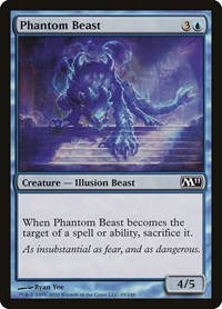Phantom Beast, Magic 2011 (M11)