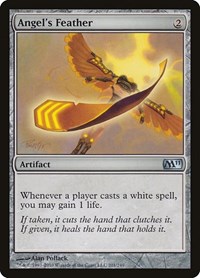 Angel's Feather, Magic 2011 (M11)