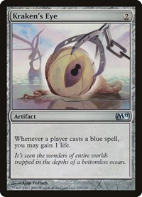 Kraken's Eye, Magic 2011 (M11)