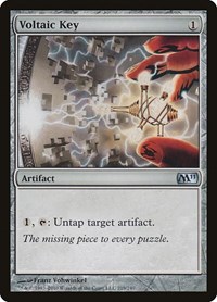 Voltaic Key, Magic 2011 (M11)
