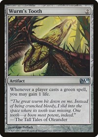 Wurm's Tooth, Magic 2011 (M11)