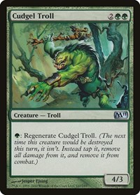 Cudgel Troll, Magic 2011 (M11)