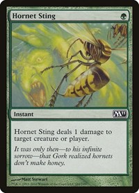 Hornet Sting, Magic 2011 (M11)