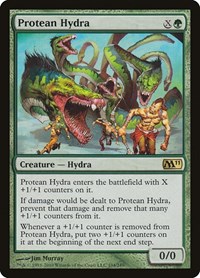 Protean Hydra, Magic 2011 (M11)