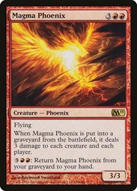 Magma Phoenix, Magic 2011 (M11)