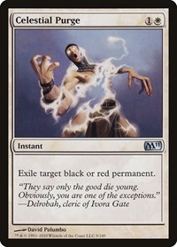 Celestial Purge, Magic 2011 (M11)