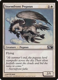 Stormfront Pegasus, Magic 2011 (M11)