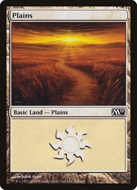 Plains (230), Magic 2011 (M11)