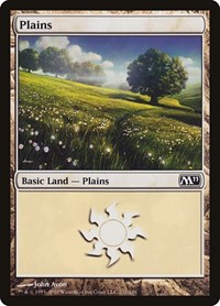 Plains (231), Magic 2011 (M11)