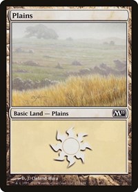 Plains (232), Magic 2011 (M11)