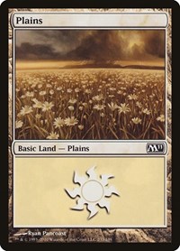 Plains (233), Magic 2011 (M11)