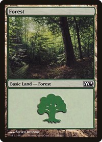 Forest (248), Magic 2011 (M11)
