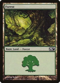 Forest (249), Magic 2011 (M11)