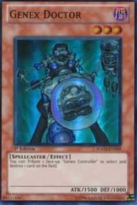 Genex Doctor