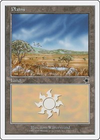 Plains (154), Starter 1999