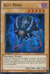 Ally Mind