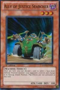 Ally of Justice Searcher
