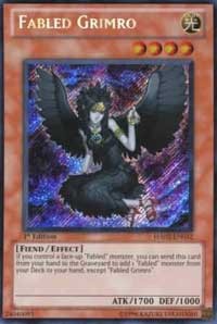 Fabled Grimro