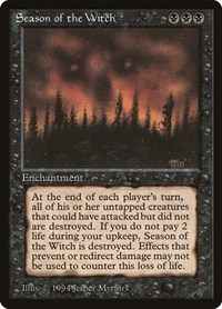 Season of the Witch, The Dark