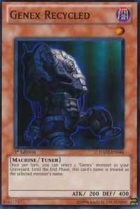 Genex Recycled