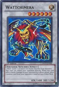 Wattchimera