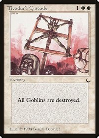 Tivadar's Crusade, The Dark