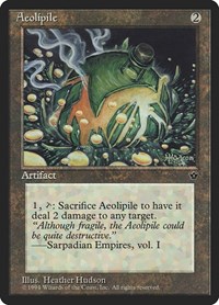 Aeolipile, Fallen Empires